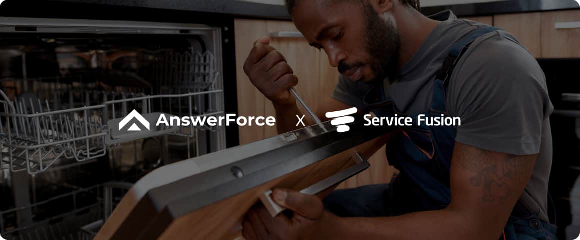 Answerforce x Servicefusion