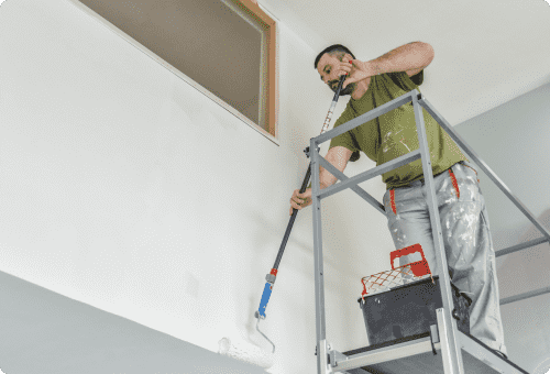 Painting service provider