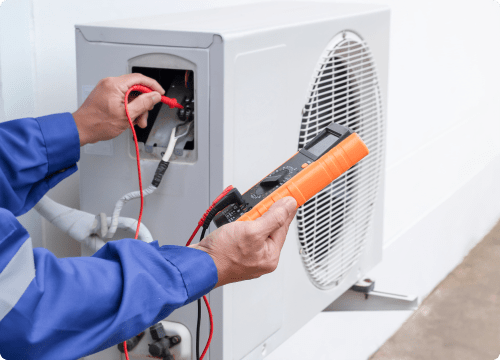 HVAC service