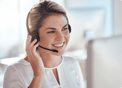 female over call