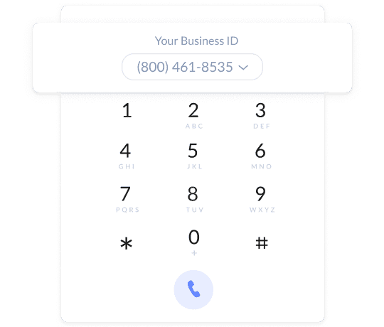 Business phone line