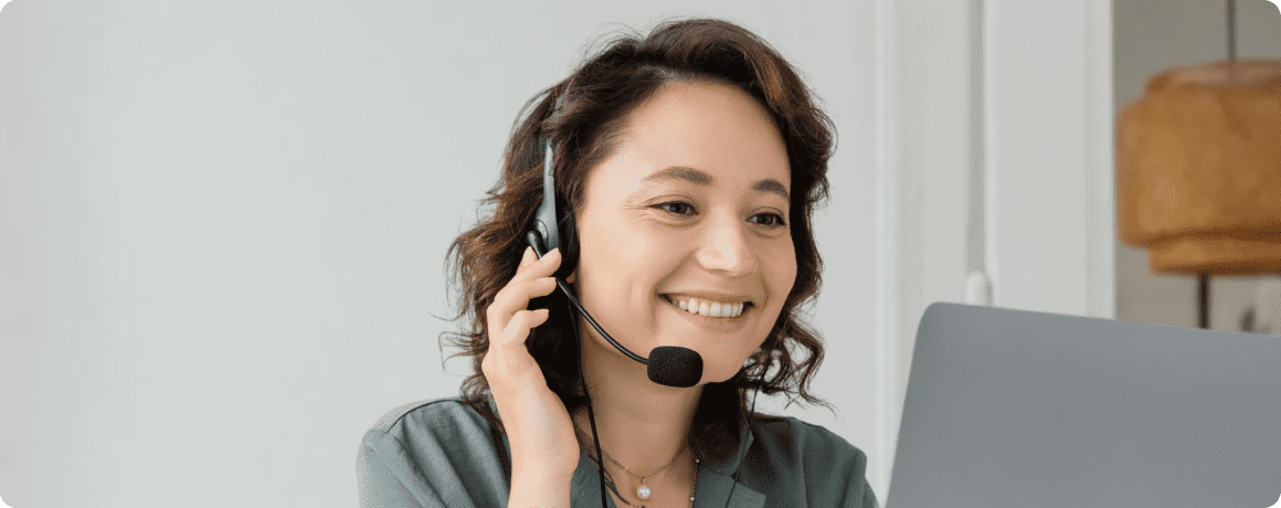 Puroclean receptionist