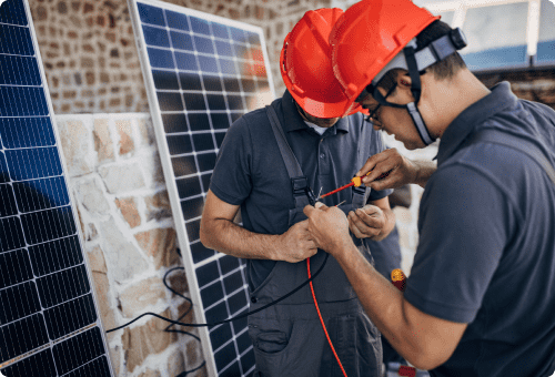 Solar service providers