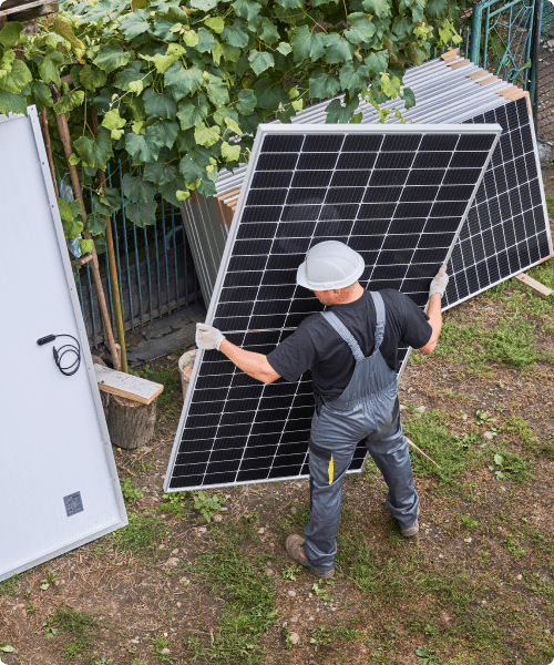 Solar technician