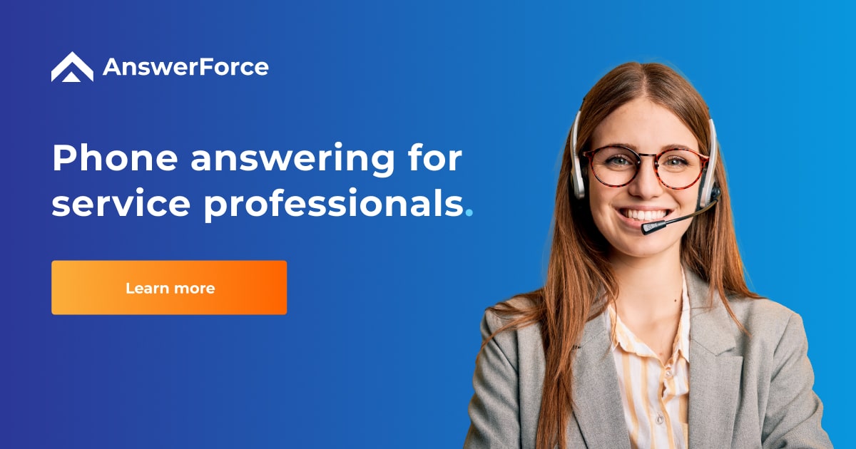 Live Call Answering Service & Receptionists In Canada | AnswerForce