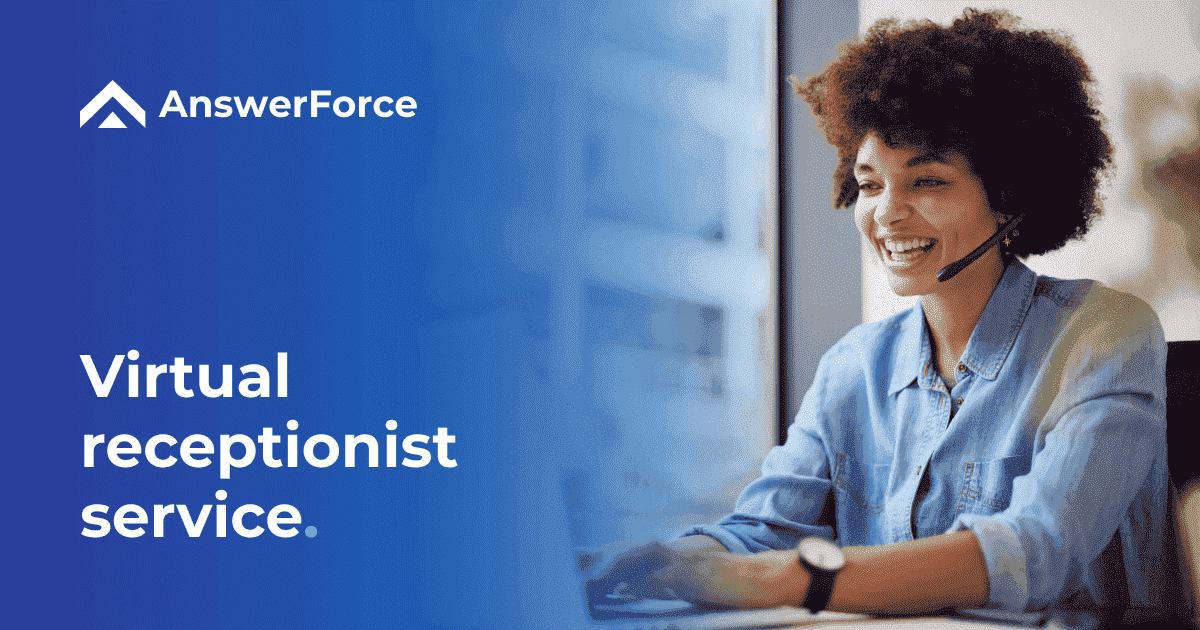 Virtual Receptionist Services - AnswerForce